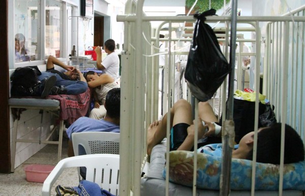 Suspenden cirugías electivas pediátricas en el Mario Rivas