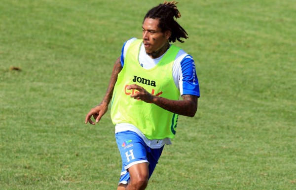 Henry Figueroa se reporta listo para frenar el ataque de México