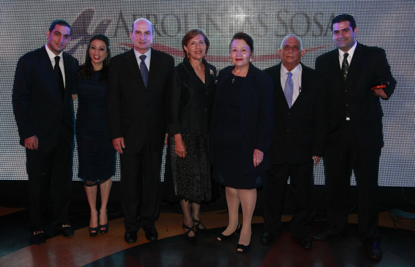 Aerolíneas Sosa crece para Centroamérica