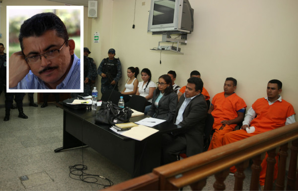 Aportan pruebas contra presuntos secuestradores de Alfredo Villatoro