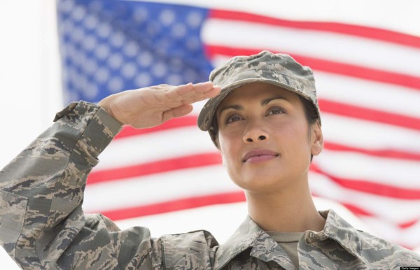 Las fuerzas militares femeninas más temibles del mundo