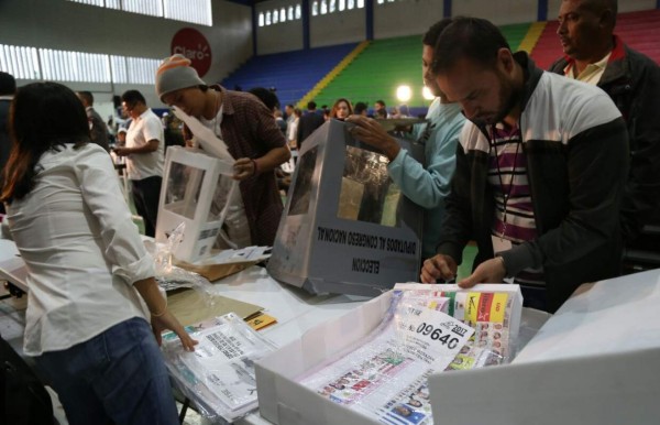 Elecciones Honduras: 6 millones convocados a votar