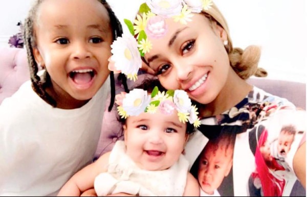 ¡Adorable! Así luce Dream Kardashian a sus 6 meses