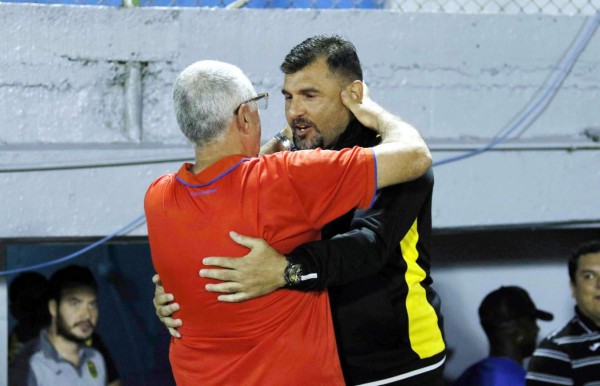 Keosseián recomendó al 'Tato' García en un supermercado y ahora lo enfrentará en semifinales