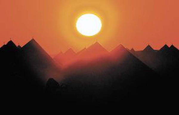 Asombro mundial por eclipse solar