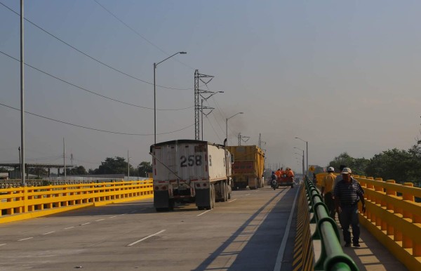 Sampedranos, satisfechos por alivio vial con ampliación del segundo anillo