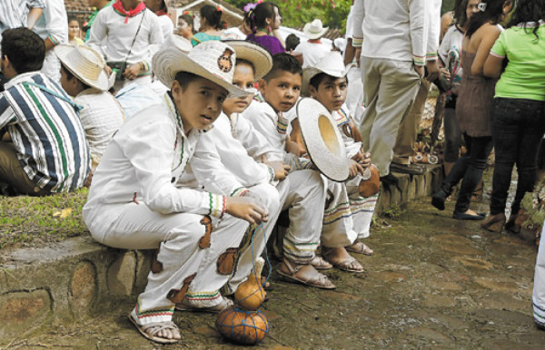 Lempira vive en sangre lenca