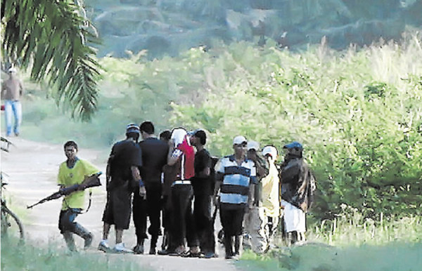 Los grandes escándalos del 2010 en Honduras