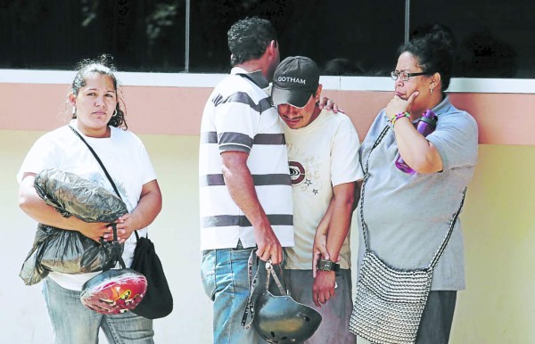 Matan a zapatero en una 'casa loca” de la capital de Honduras