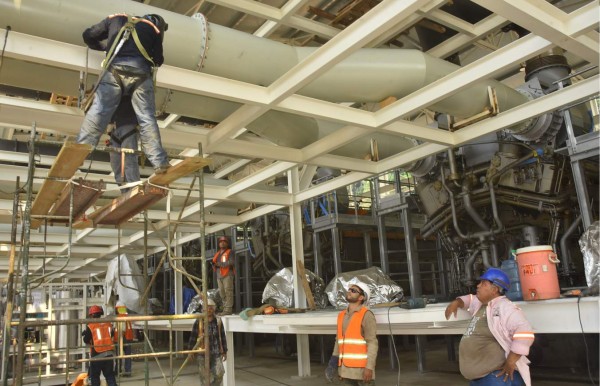 Pérdidas por apagones son de L2,400 millones