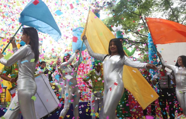 Tegucigalpa se alista para celebrar su fundación