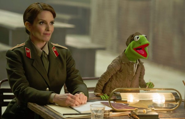 Tina Fey, ícono femenino de la comedia