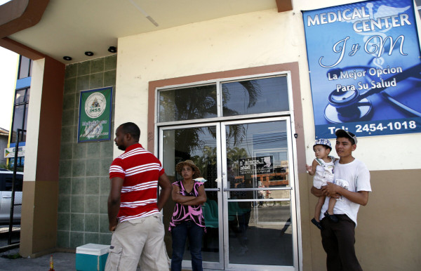 Clínicas subrogadas del Seguro Social en La Ceiba suspenden atenciones