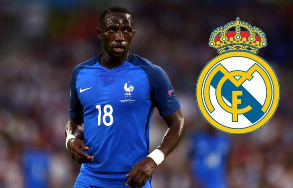 Real Madrid busca contraatacar al Barça con Sissoko