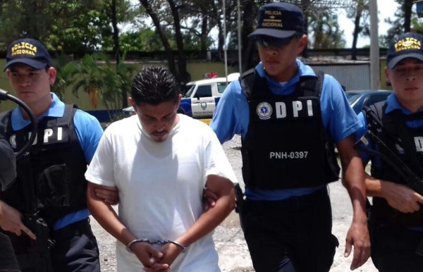 Capturan a presunto extrosionador y secuestrador en La Ceiba