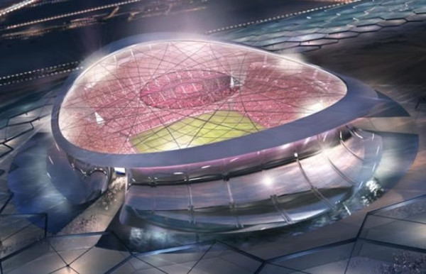 Los estadios del Mundial de Qatar 2022