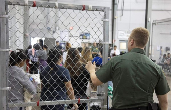 CIDH visitará frontera de EEUU para verificar respeto a derechos de inmigrantes