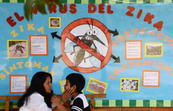Taiwán dona 50.000 dólares a Honduras para combatir zika