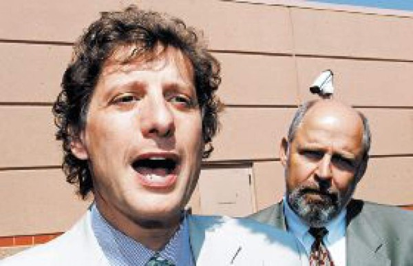 John Mark Karr puesto en libertad