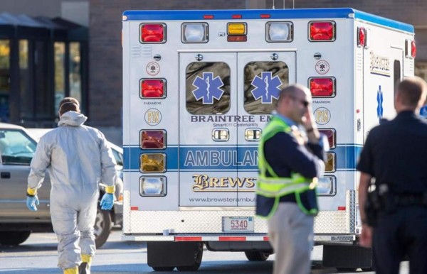 Evalúan posible caso de ébola en Massachusetts