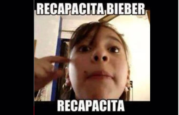 Justin Bieber, protagonista de memes tras su arresto