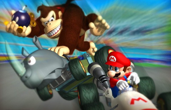 Los videojuegos clásicos están de moda