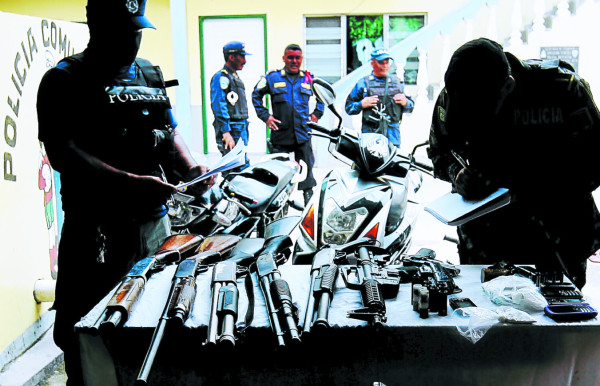 Europa se suma a lucha antidrogas en Centroamérica