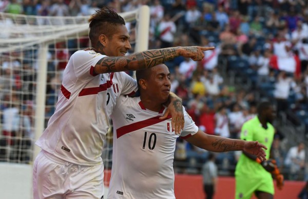 Perú derrota por la mínima a Haití en la Copa América