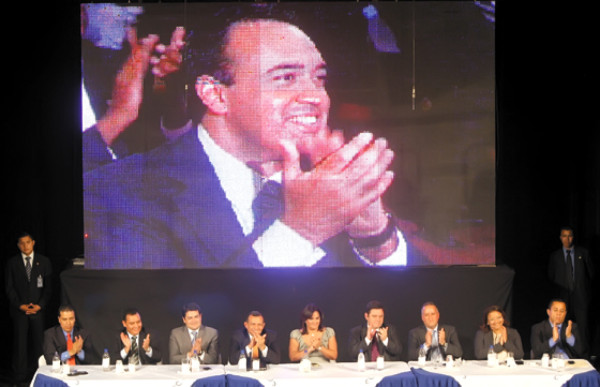 'No más impunidad”, exige Edgardo Melgar