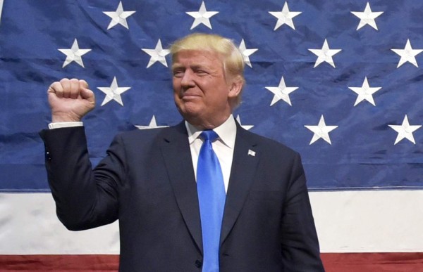Donald Trump gana elecciones en Estados Unidos y sorprende al mundo