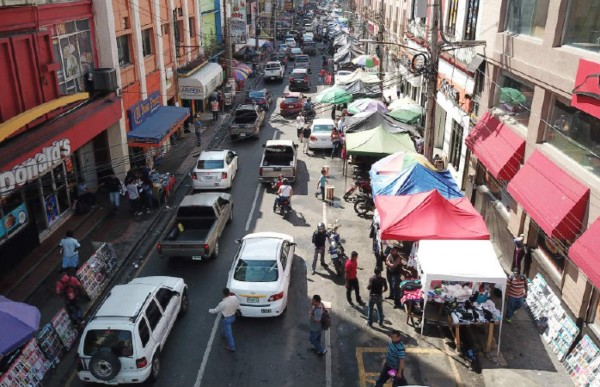 Dueños de tiendas también pagan extorsión a la mafia en San Pedro Sula