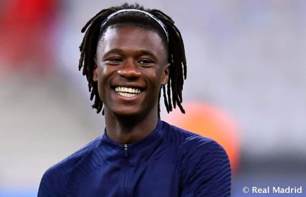 Video: Así juega Eduardo Camavinga, el nuevo fichaje del Real Madrid