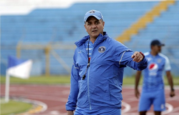 Diego Vázquez: 'No necesitamos que nadie nos ratifique lo que ganamos en la cancha”