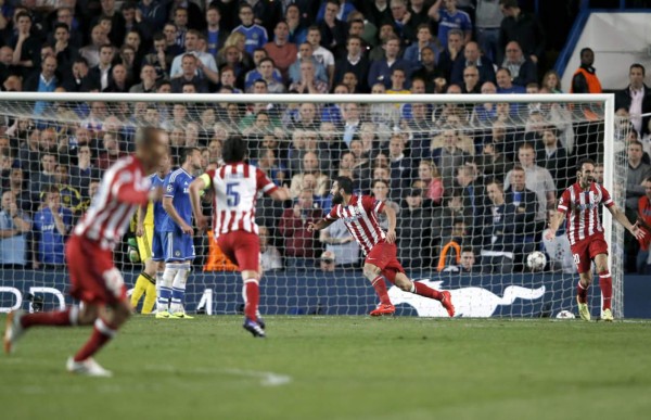 El Atlético hace historia y jugará la final de Champions ante Real Madrid