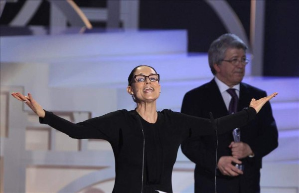 Eugenio Derbez, mejor actor en los Premios Platino