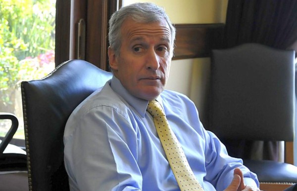 Damiani renuncia a su cargo en Fifa por los 'Panamá Papers”