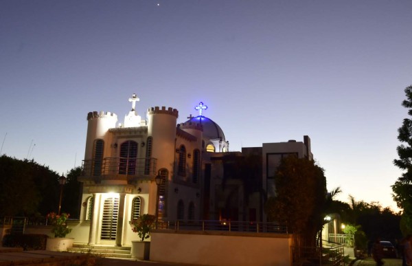 Blindadas y con aire acondicionado están las tumbas de narcos en México