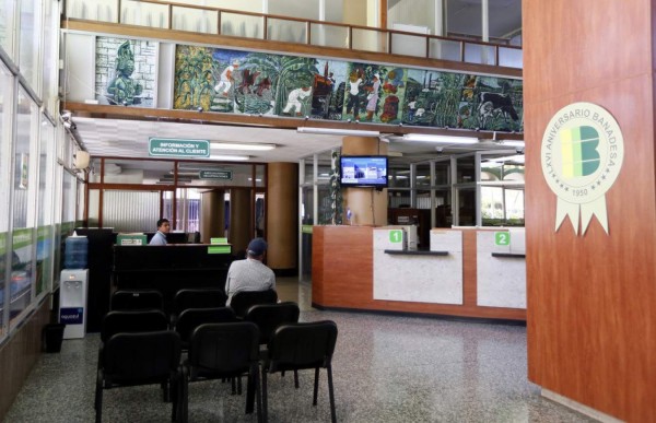 Saqueo y condonaciones ponen la lápida a Banadesa