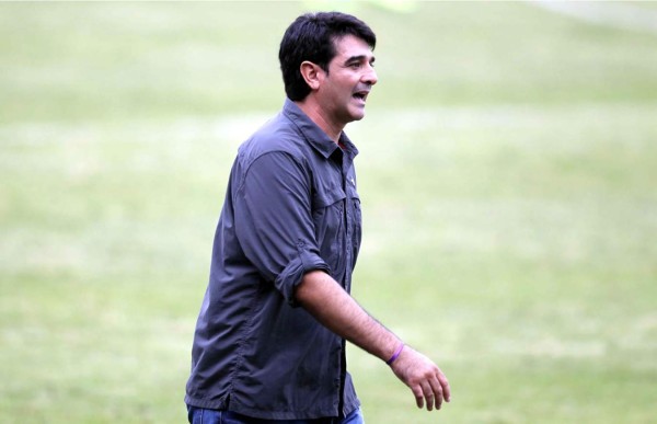 Diego Vázquez: 'El América es una selección de Sudamérica'