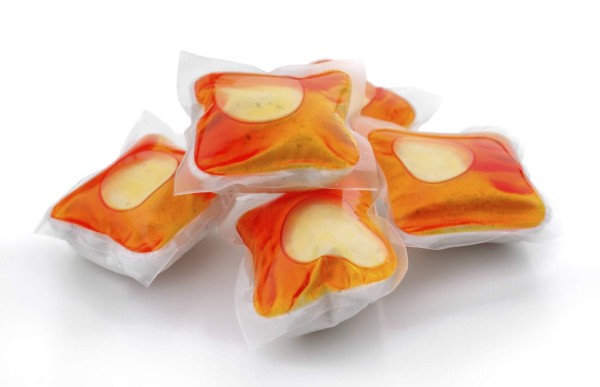 Más niños se están intoxicando con cápsulas de detergente