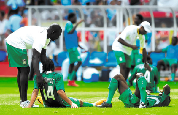 Estos pibes valen oro