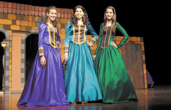 'Mucho ruido y pocas nueces”