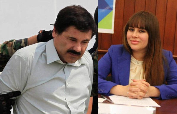 La 'chapodiputada' es trasladada de San Diego a Washington