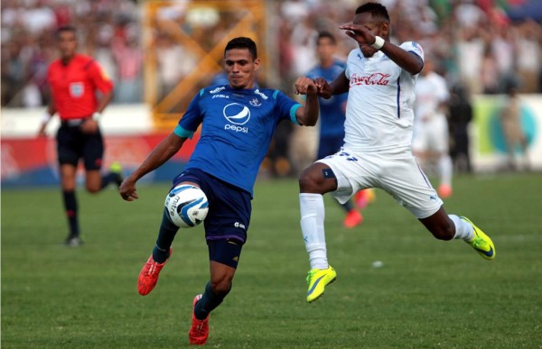 Olimpia y Motagua jugarán amistoso en Estados Unidos