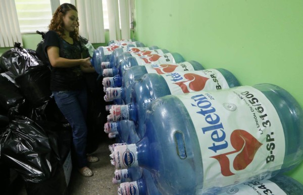 Habrá más de 90 puntos para donar en la Teletón