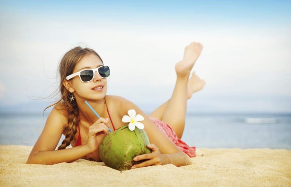 Las frutas de la temporada ayudan a mantenerse hidratado y protegen la piel