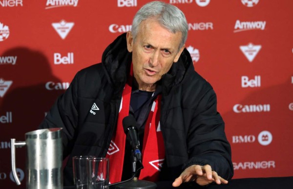 Benito Floro: 'Honduras tiene un mejor nivel que el nuestro”