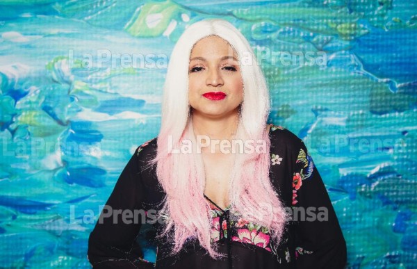 Silvia Rodríguez, inspiración con alma rosa