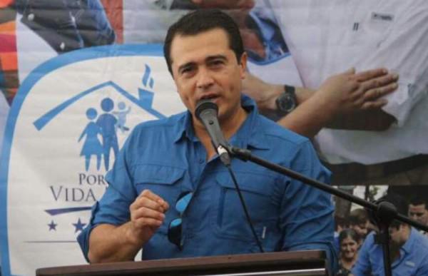 Poder Judicial frena el decomiso de bienes a Tony Hernández