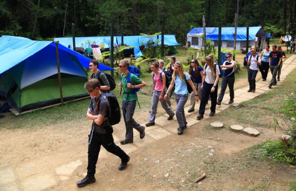 El Merendón ha perdido por deforestación 1,452 hectáreas del área protegida